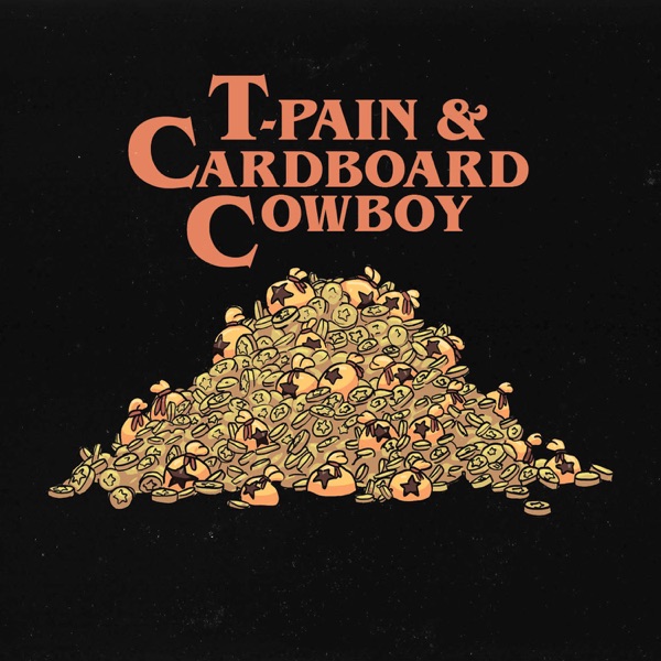 T-Pain - Nooks Bells (feat. Cardboard Cowboy & jayteehazard)