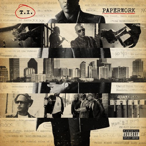 ALBUM: T.I. - Paperwork (Deluxe Version)