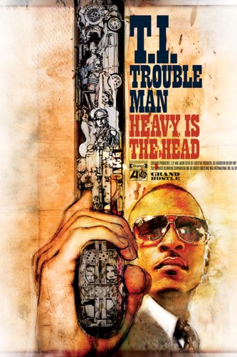 ALBUM: T.I. - Trouble Man: Heavy is the Head (Deluxe Version)