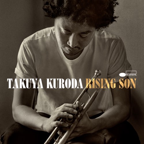 ALBUM: Takuya Kuroda - Rising Son