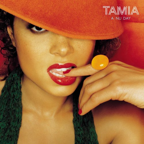 ALBUM: Tamia - A Nu Day