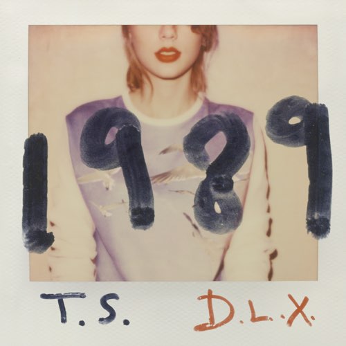 ALBUM: Taylor Swift - 1989 (Deluxe Edition)