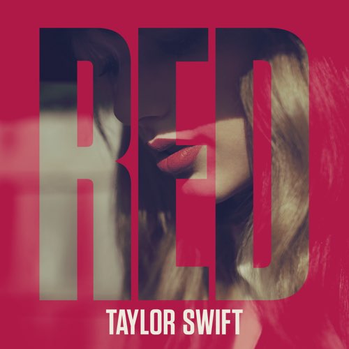 ALBUM: Taylor Swift - Red (Deluxe Version)