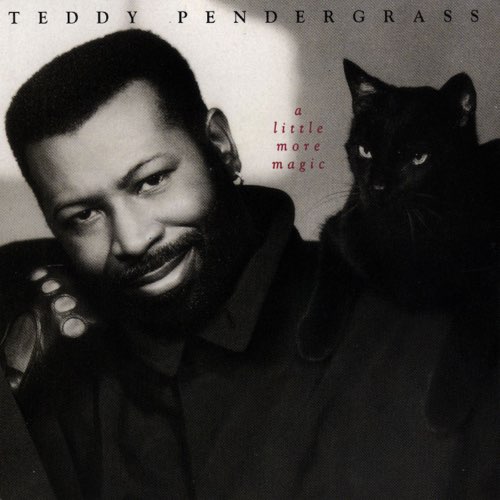 ALBUM: Teddy Pendergrass - A Little More Magic