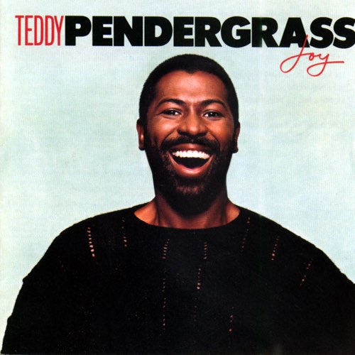ALBUM: Teddy Pendergrass - Joy