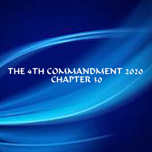 The Godfathers Of Deep House SA - The 4th Commandment 2020 Chapter 30