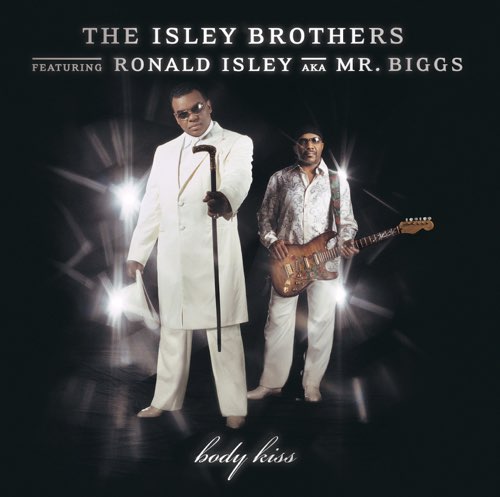 ALBUM: The Isley Brothers - Body Kiss