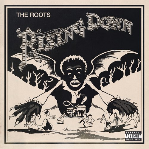 ALBUM: The Roots - Rising Down