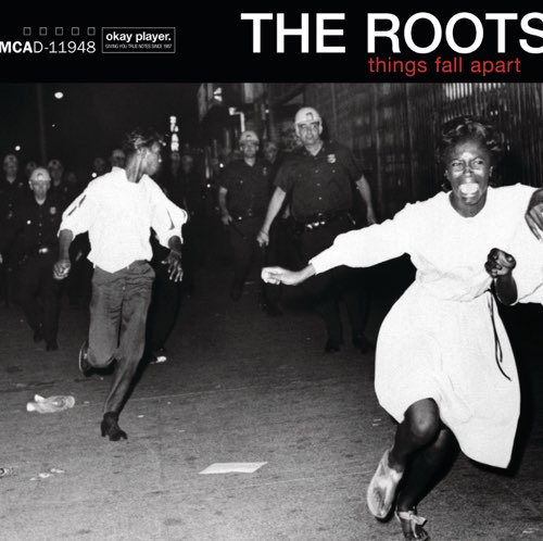 ALBUM: The Roots - Things Fall Apart (Deluxe Edition)
