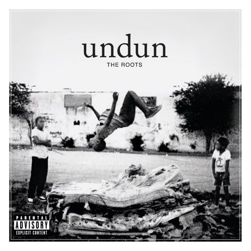 ALBUM: The Roots - Undun