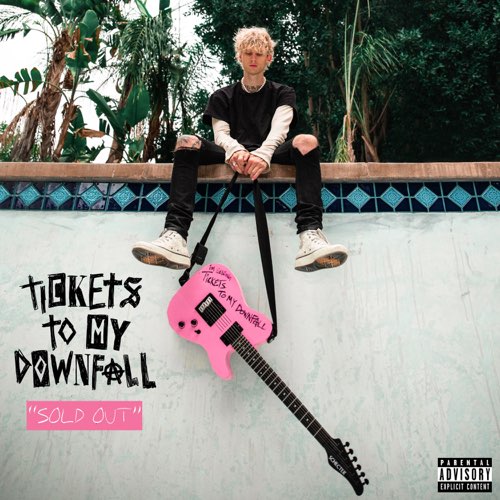 ALBUM: MGK - Tickets To My Downfall (SOLD OUT Deluxe)