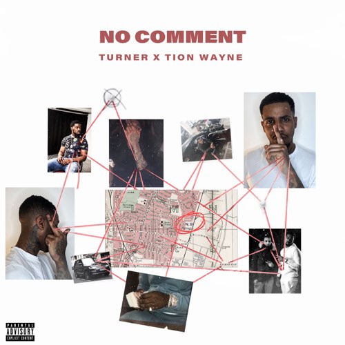 Turner & Tion Wayne - No Comment