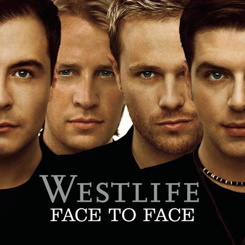 ALBUM: Westlife - Face to Face