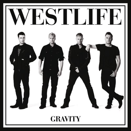 ALBUM: Westlife - Gravity