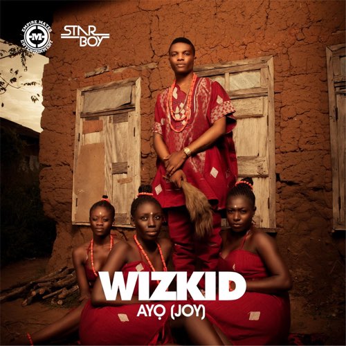 ALBUM: Wizkid - Ayo