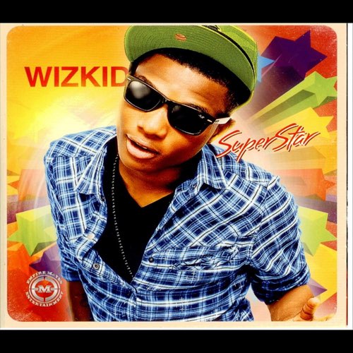 ALBUM: Wizkid - Superstar