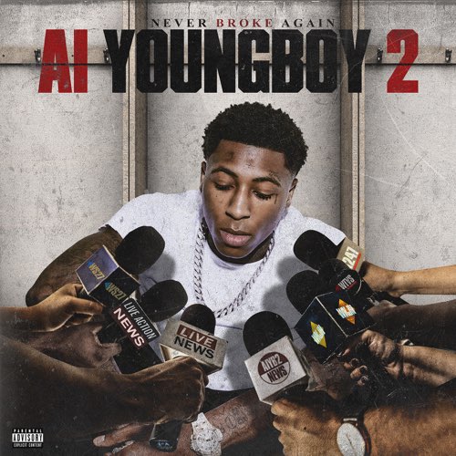 ALBUM: YoungBoy NBA - AI YoungBoy 2