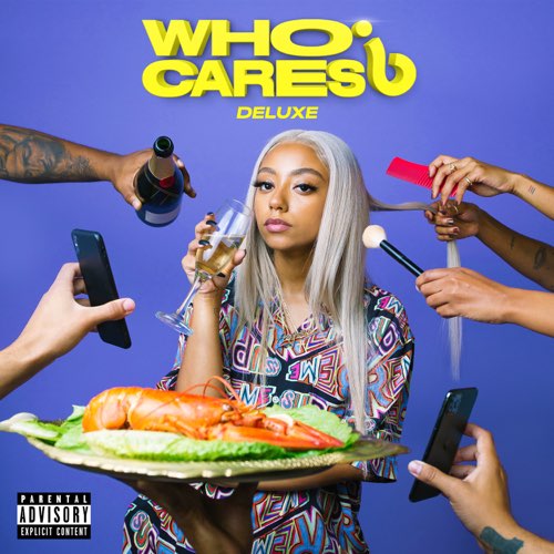 Abby Jasmine - Who Cares? (Deluxe) Album