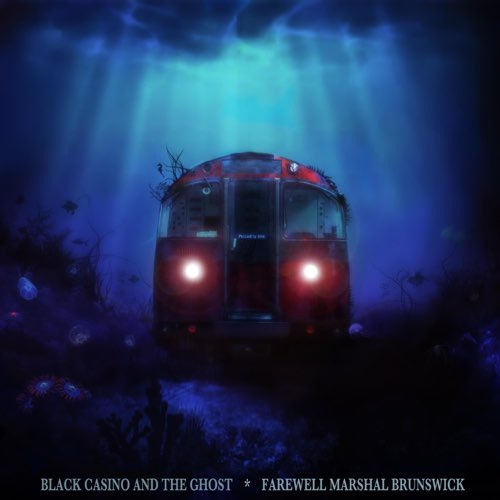 Black Casino and the Ghost - Farewell Marshal Brunswick