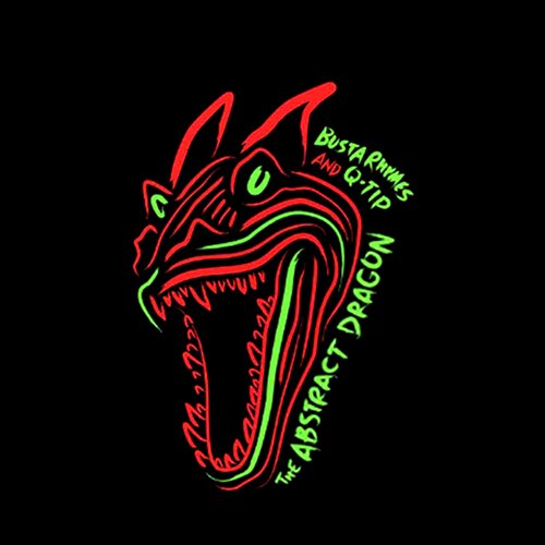 Album: Busta Rhymes & Q-Tip - The Abstract Dragon