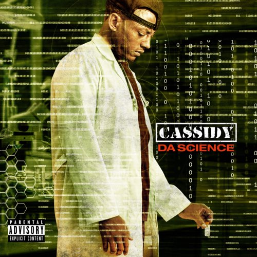 Album: Cassidy - Da Science