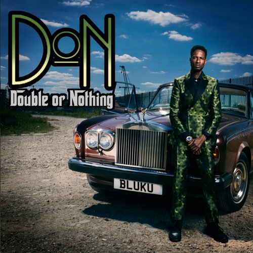 Album: D Double E - Double Or Nothing
