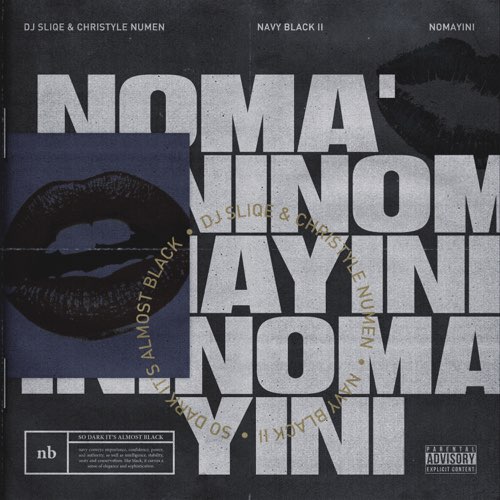 DJ Sliqe & Christyle Numen - Nomayini