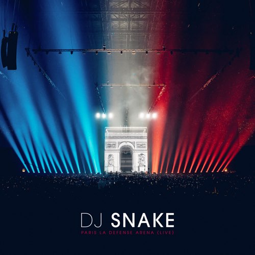 ALBUM: DJ Snake - Live at Paris La Défense Arena