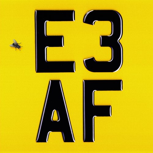 Album: Dizzee Rascal - E3 AF