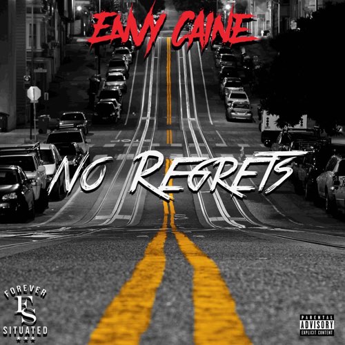 Album: ENVY CAINE - No Regrets