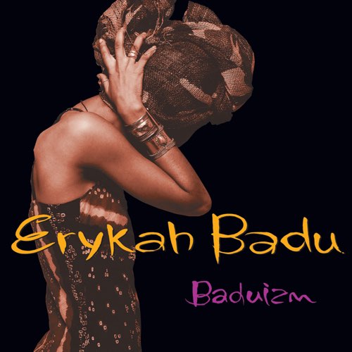 Album: Erykah Badu - Baduizm