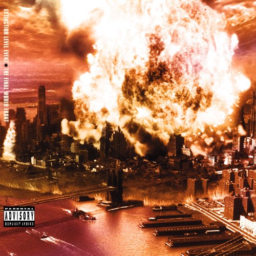 Album: Busta Rhymes - Extinction Level Event: The Final World Front