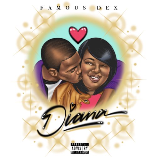 ALBUM: Famous Dex - Diana