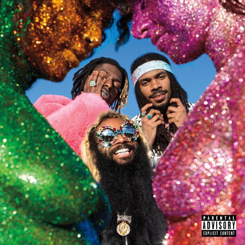 Album: Flatbush Zombies - Vacation In Hell