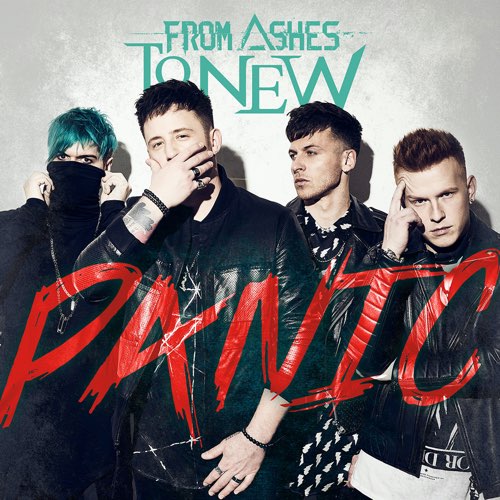 ALBUM: From Ashes to New - Panic