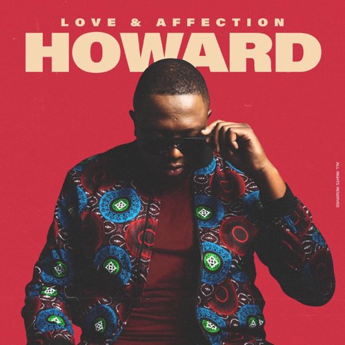 Album: Howard - Love & Affection