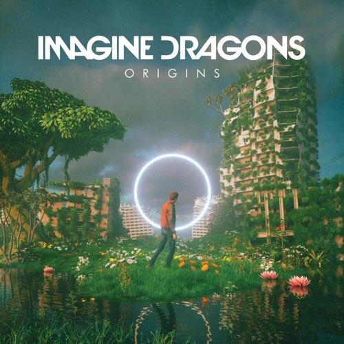 ALBUM: Imagine Dragons - Origins (Deluxe)