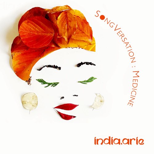 ALBUM: India.Arie - SongVersation: Medicine