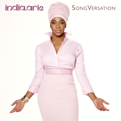 ALBUM: India.Arie - SongVersation
