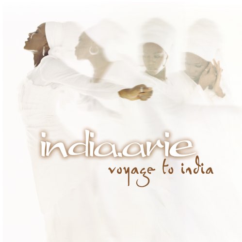 ALBUM: India.Arie - Voyage to India
