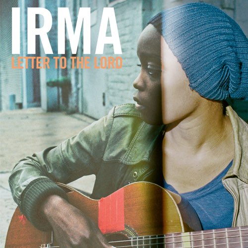 ALBUM: Irma - Letter to the Lord (Edition Deluxe)