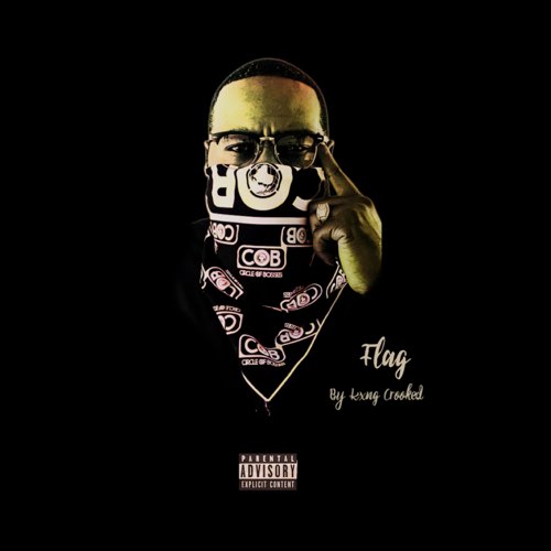 Album: KXNG Crooked - Flag