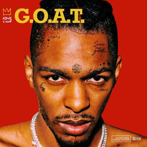 Album: King Los - Goat