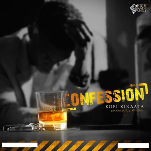 Kofi Kinaata - Confession