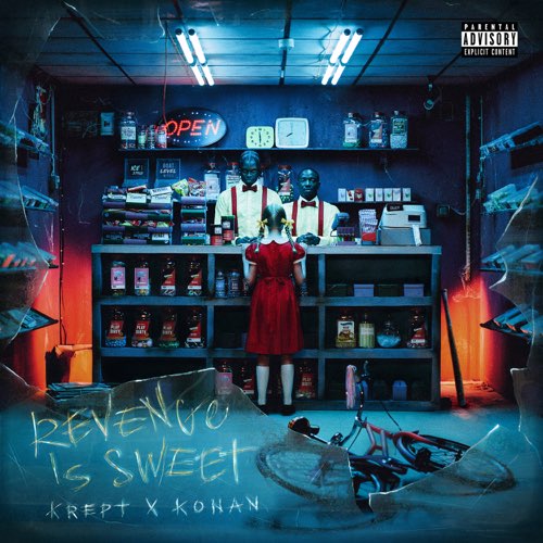 Album: Krept & Konan - Revenge Is Sweet