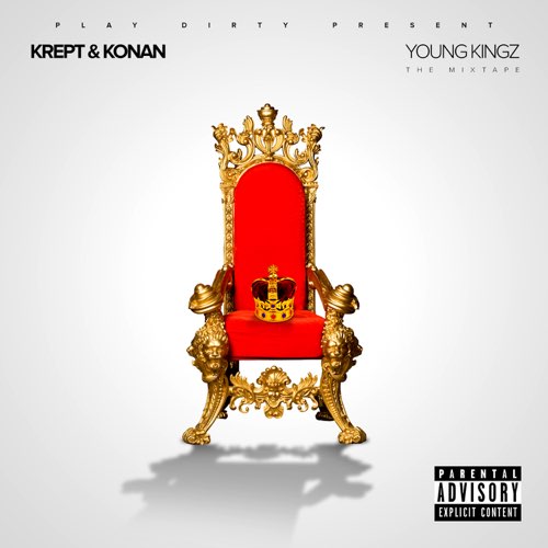 Album: Krept & Konan - Young Kingz