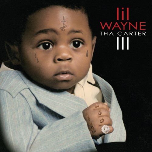 Album: Lil Wayne - Tha Carter III (Deluxe Revised)