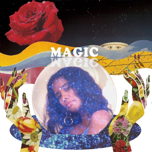 Linda Diaz - Magic - EP