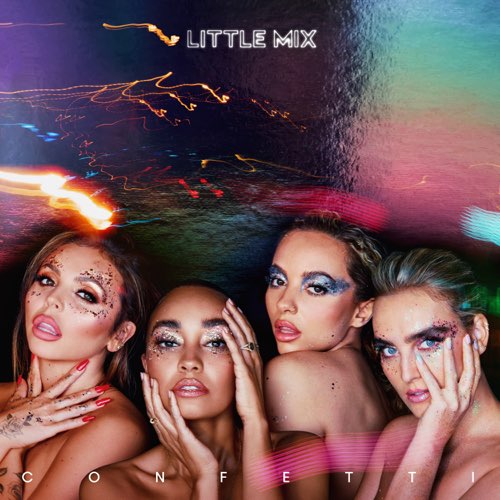 Little Mix - Break Up Song