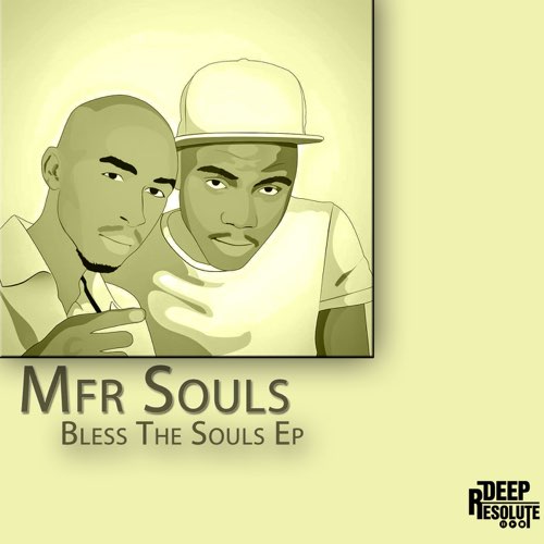Album: MFR Souls - Bless the Souls